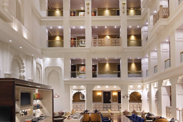 Sheraton Grand Pune Bund Garden Hotel